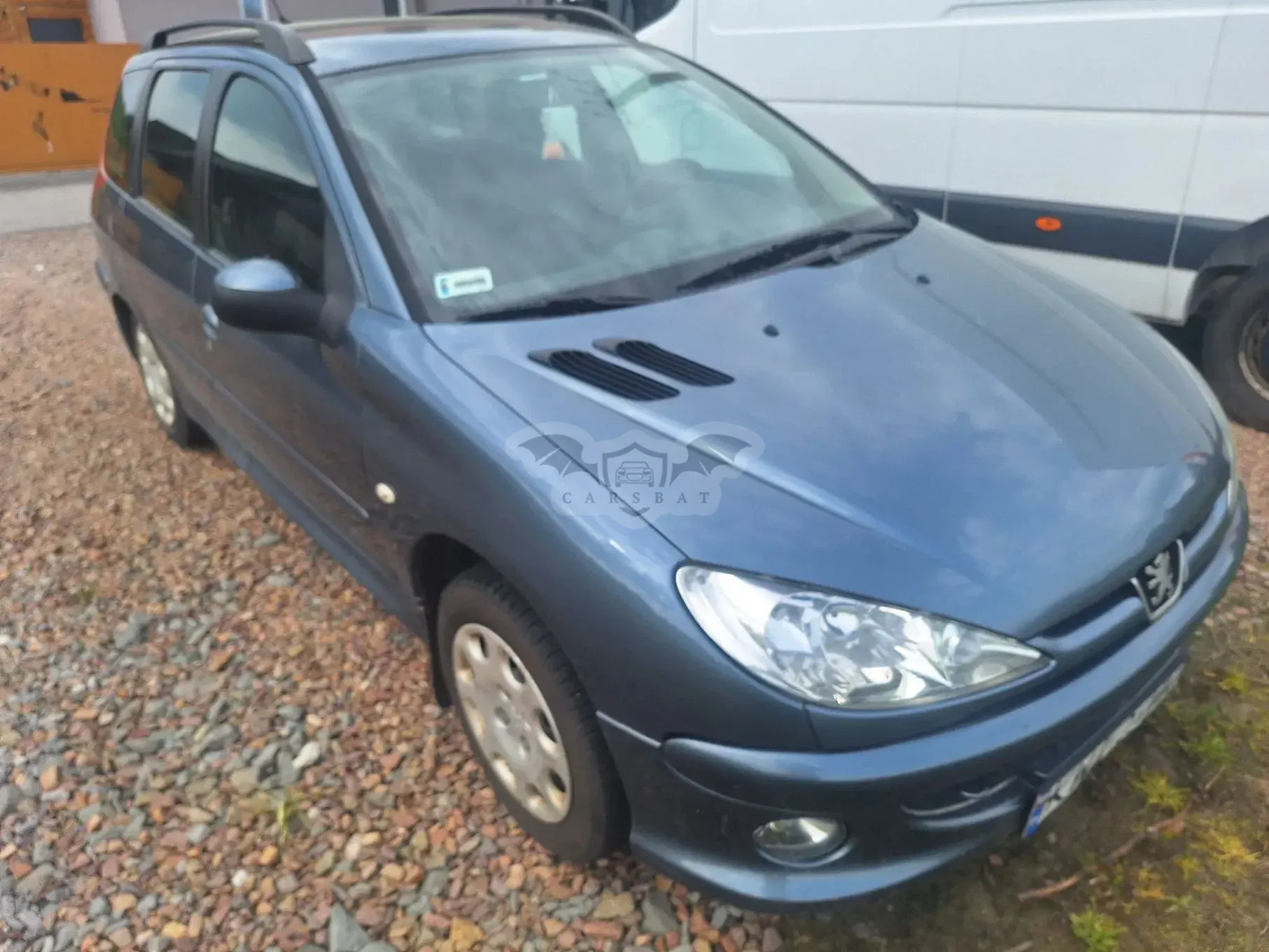 Peugeot 206 1.1 Husky 2005