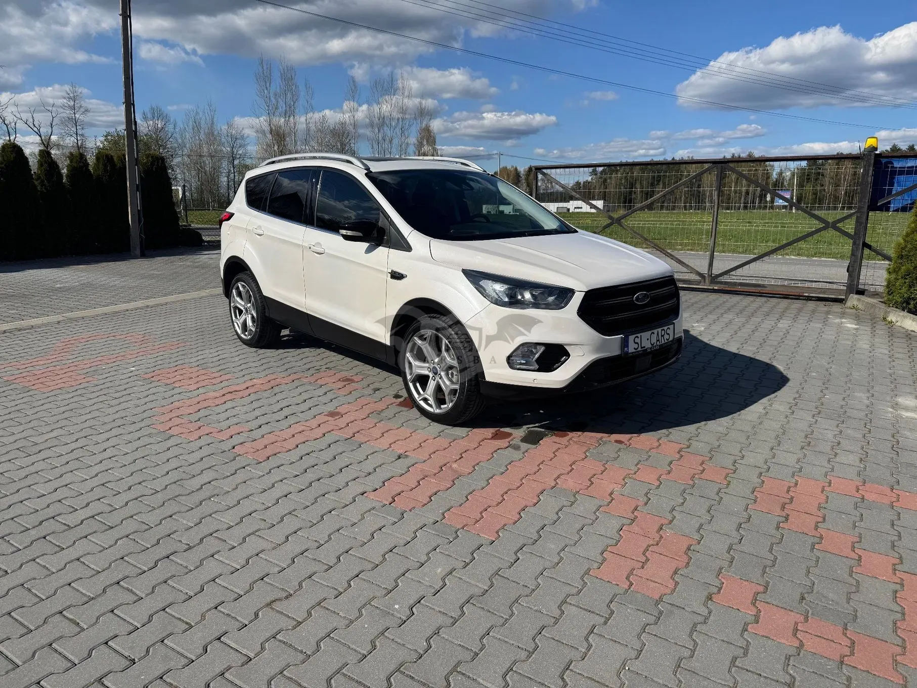 Ford Escape 2019