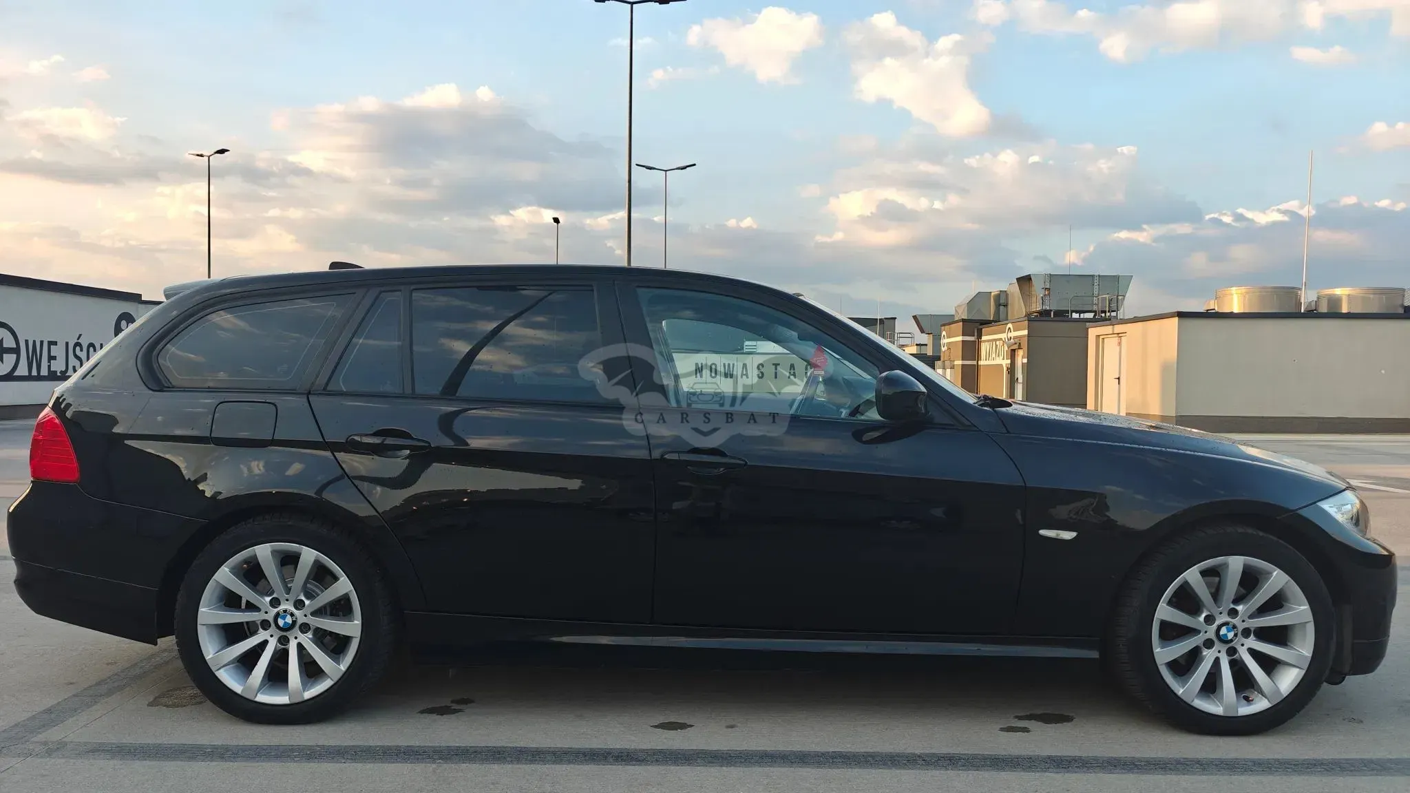 BMW 3 Series E90/E91/E92/E93 318i Edition Sport 2010