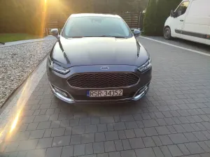 Ford Mondeo Mk5 2018