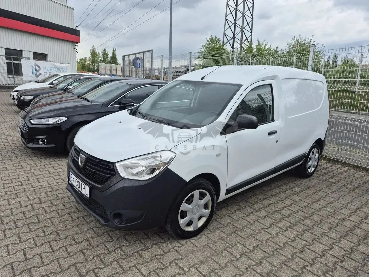 Dacia Dokker 2018
