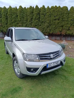 Suzuki Grand Vitara II 2012
