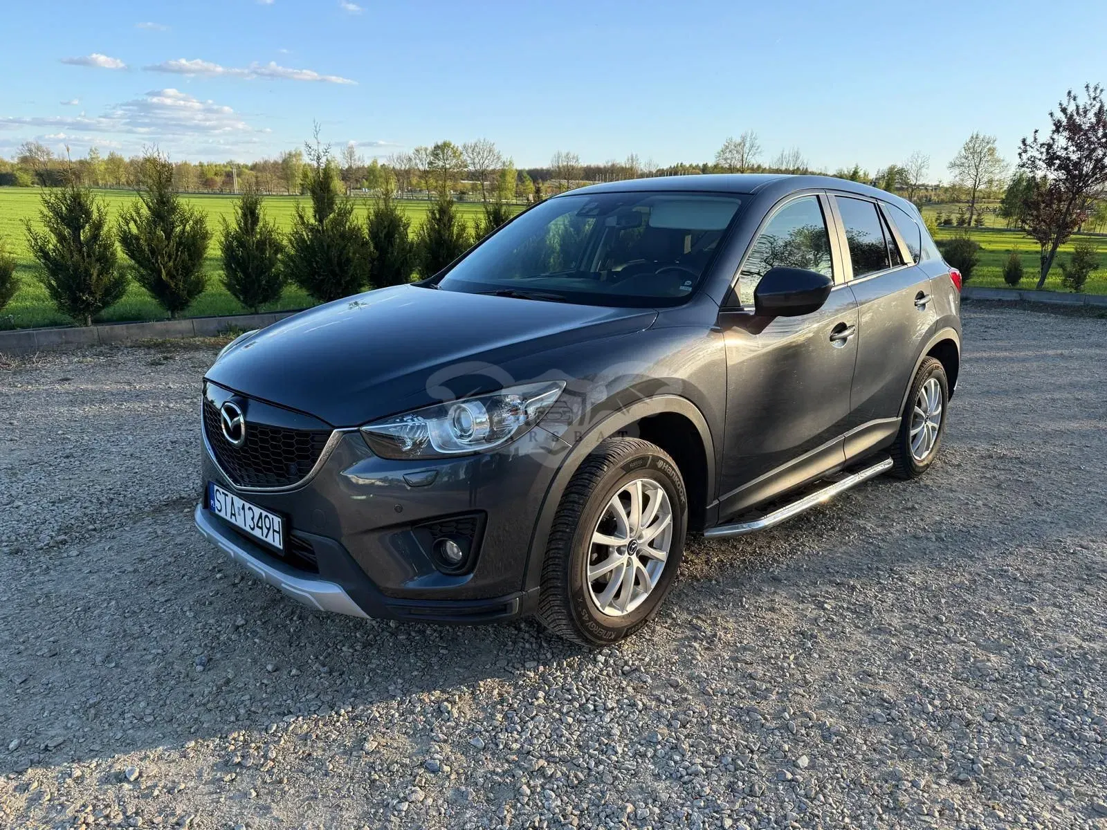 Mazda CX-5 I SKYACTIV-D 150 AWD Exclusive-Line 2013