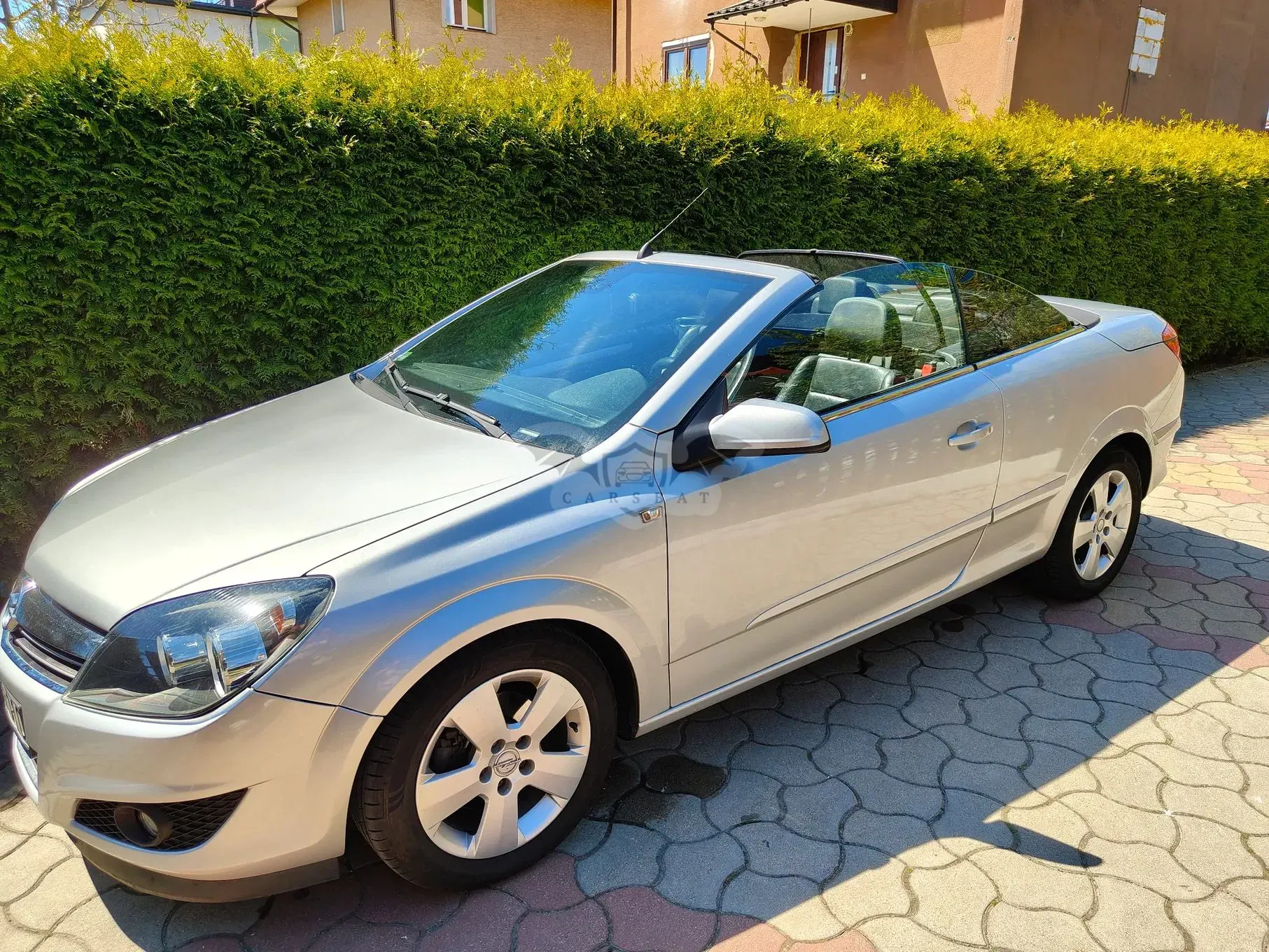 Opel Astra H 1.8 Cosmo 2008