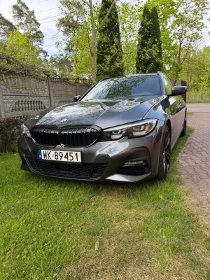 BMW 3 Series G20/G21 320d MHEV Sport Line 2021