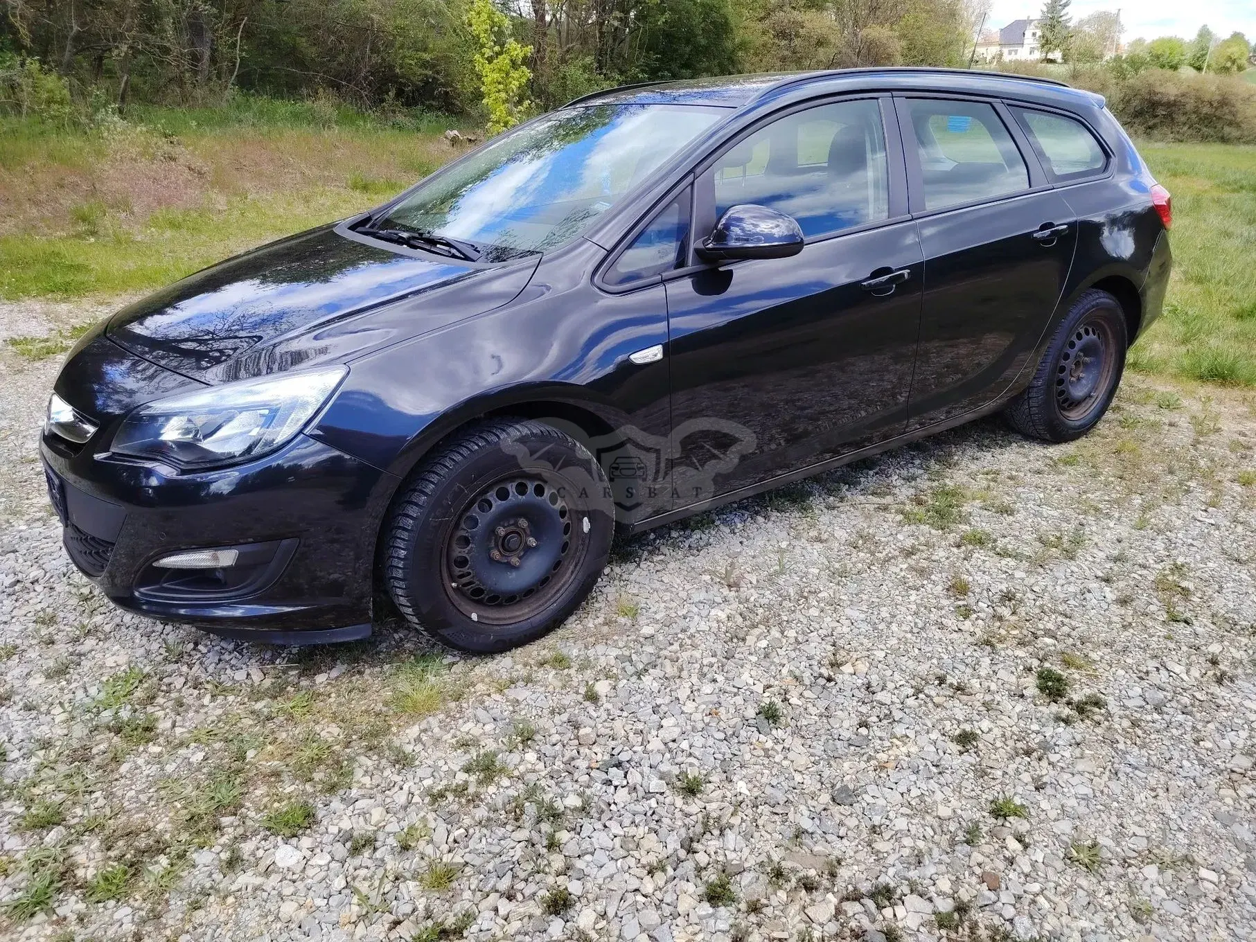 Opel Astra J 1.6 CDTI DPF ecoFLEX TourerStart/Stop ENERGY 2015