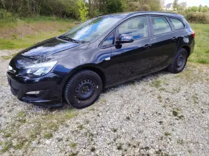 Opel Astra J 1.6 CDTI DPF ecoFLEX TourerStart/Stop ENERGY 2015