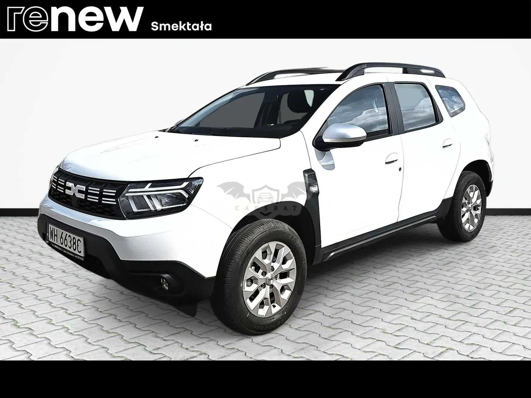Dacia Duster II 1.0 TCe Expression 2024