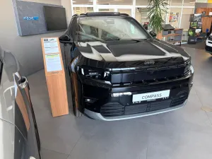 Jeep Compass III 73.7kWh First Edition FWD 2026