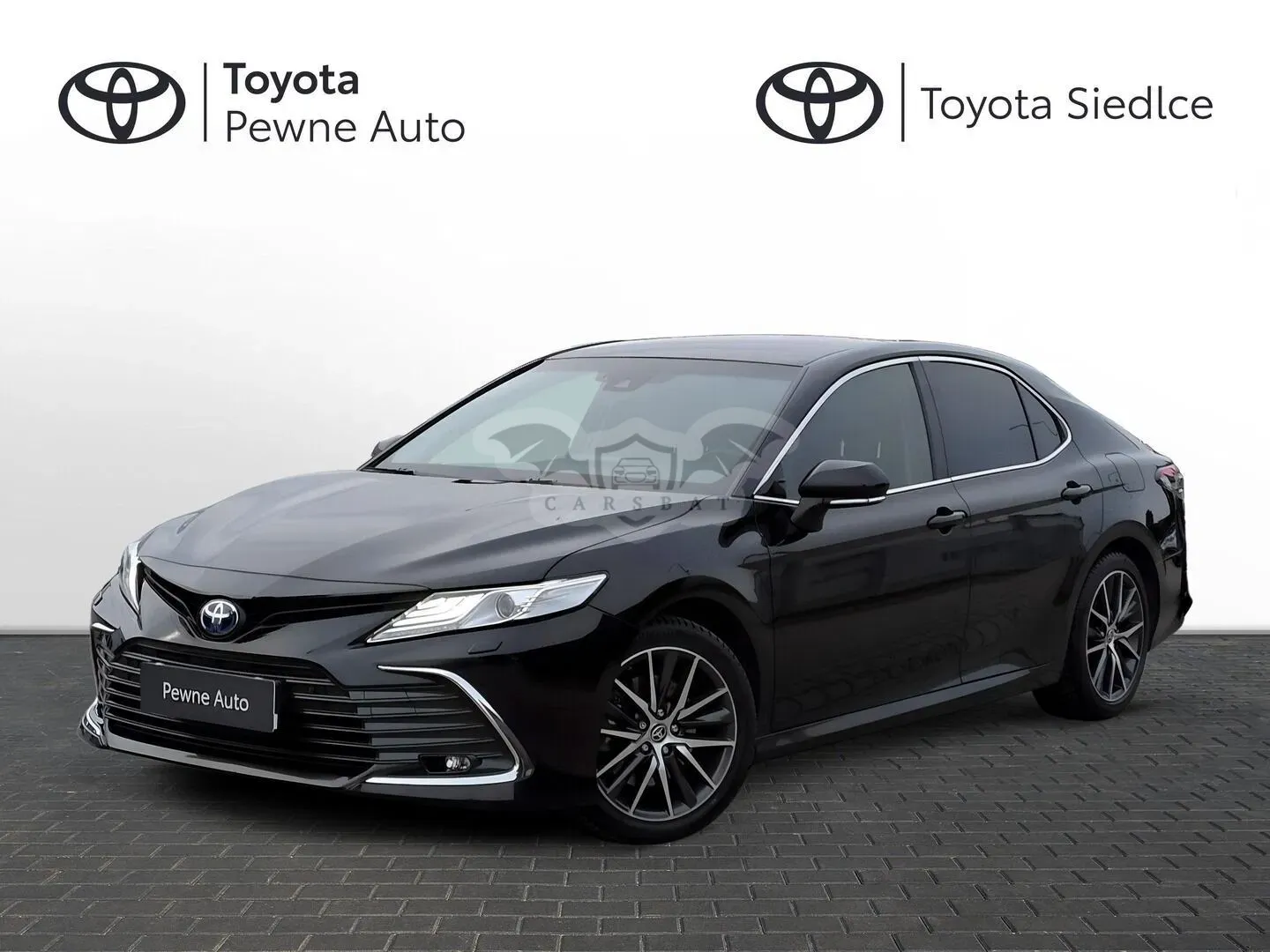 Toyota Camry 2.5 Hybrid Executive CVT 2023