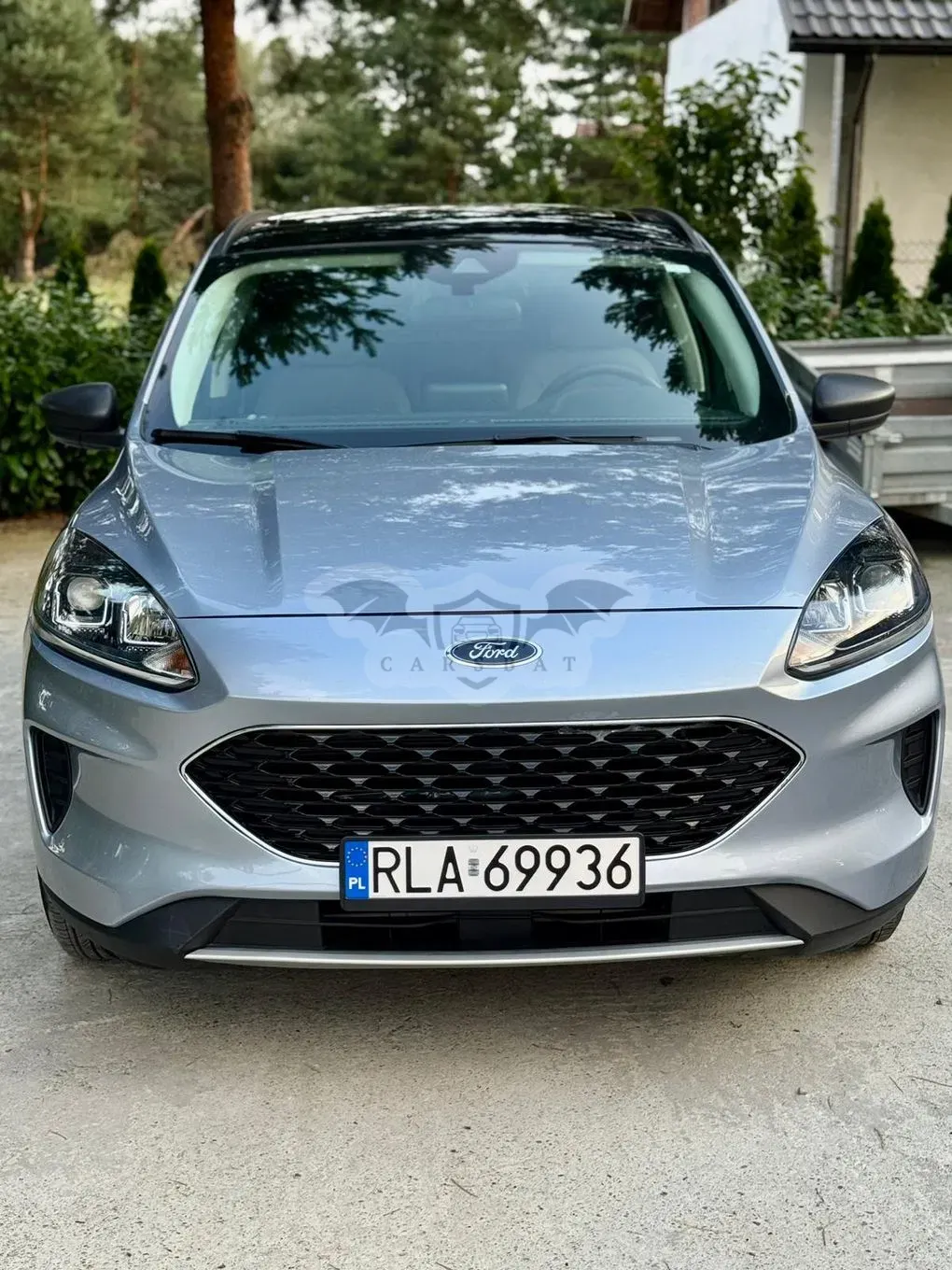 Ford Escape 1.5 EcoBoost AWD SE 2022