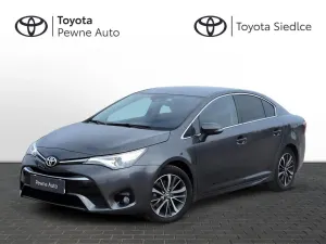 Toyota Avensis III 2.0 D-4D Premium 2018