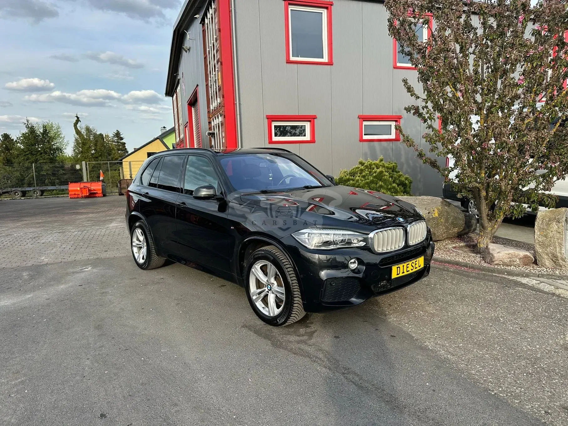 BMW X5 F15 2018