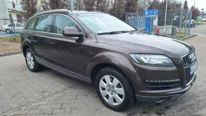 Audi Q7 I 3.0 TDI DPF Quattro Tiptronic 2013