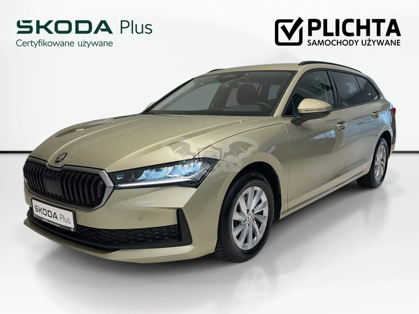 Skoda Superb VI 2.0 TDI SCR Essence DSG 2024