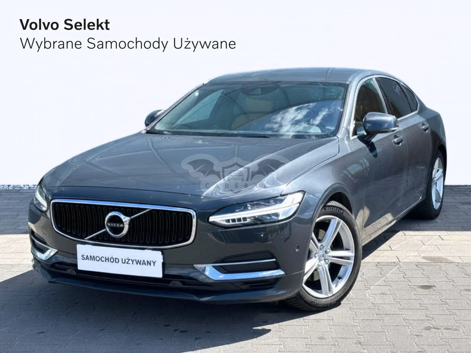 Volvo S90 2017