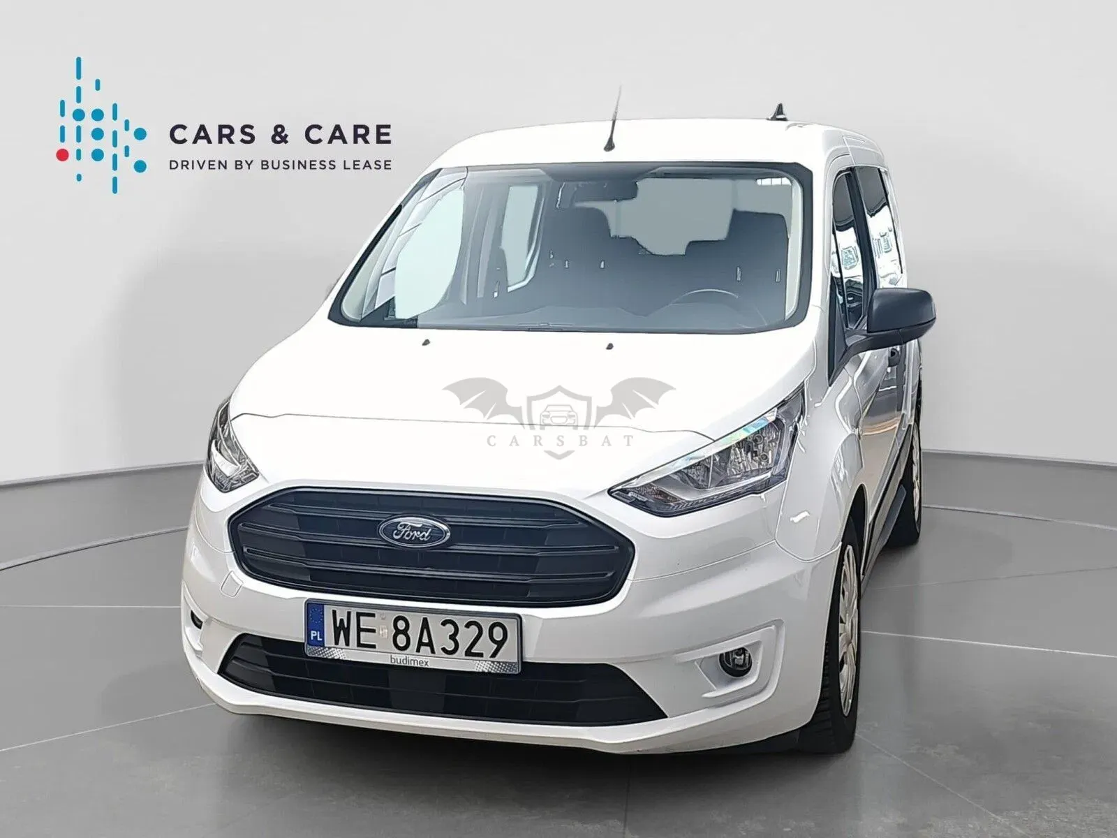 Ford Transit 2022