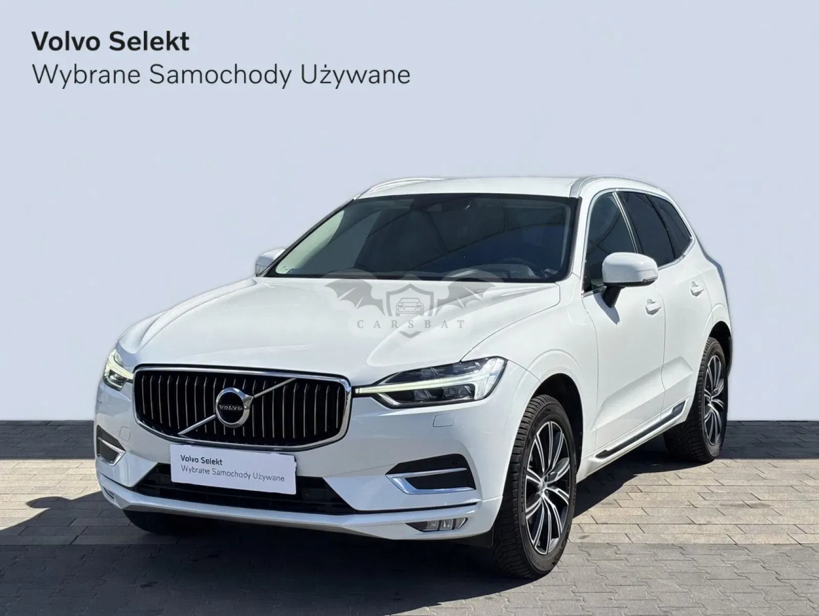 Volvo XC60 II 2020