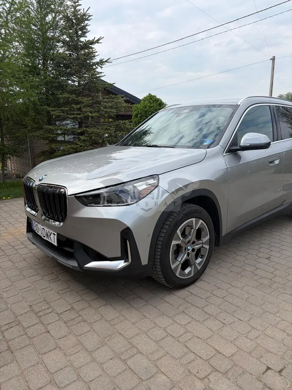 BMW X1 U11 2023
