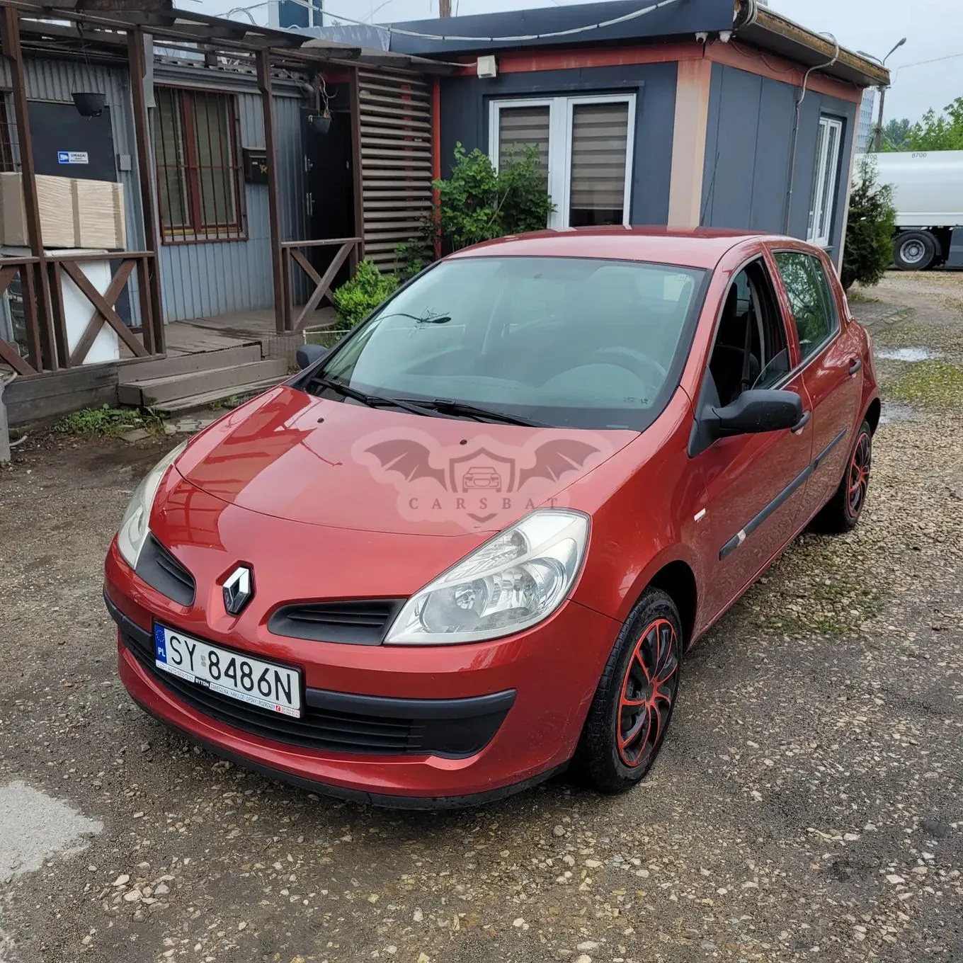 Renault Clio III 2006