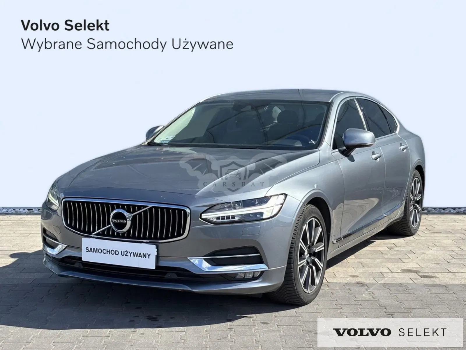 Volvo S90 2018
