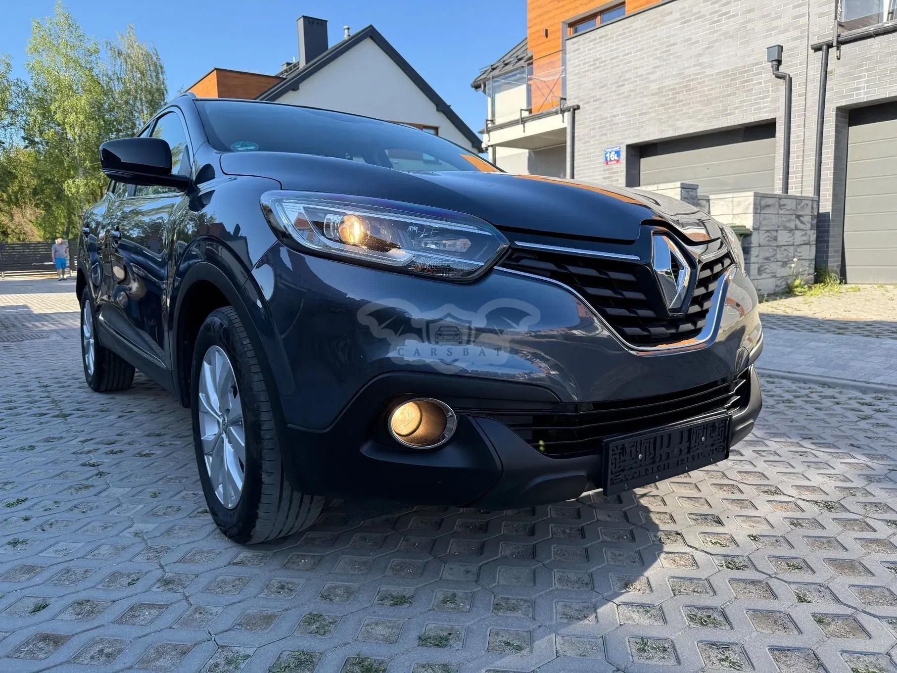 Renault Kadjar 1.2 Energy TCe Life 2018