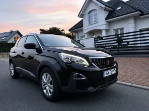 Peugeot 3008 II PureTech 130 Stop & Start Active 2017
