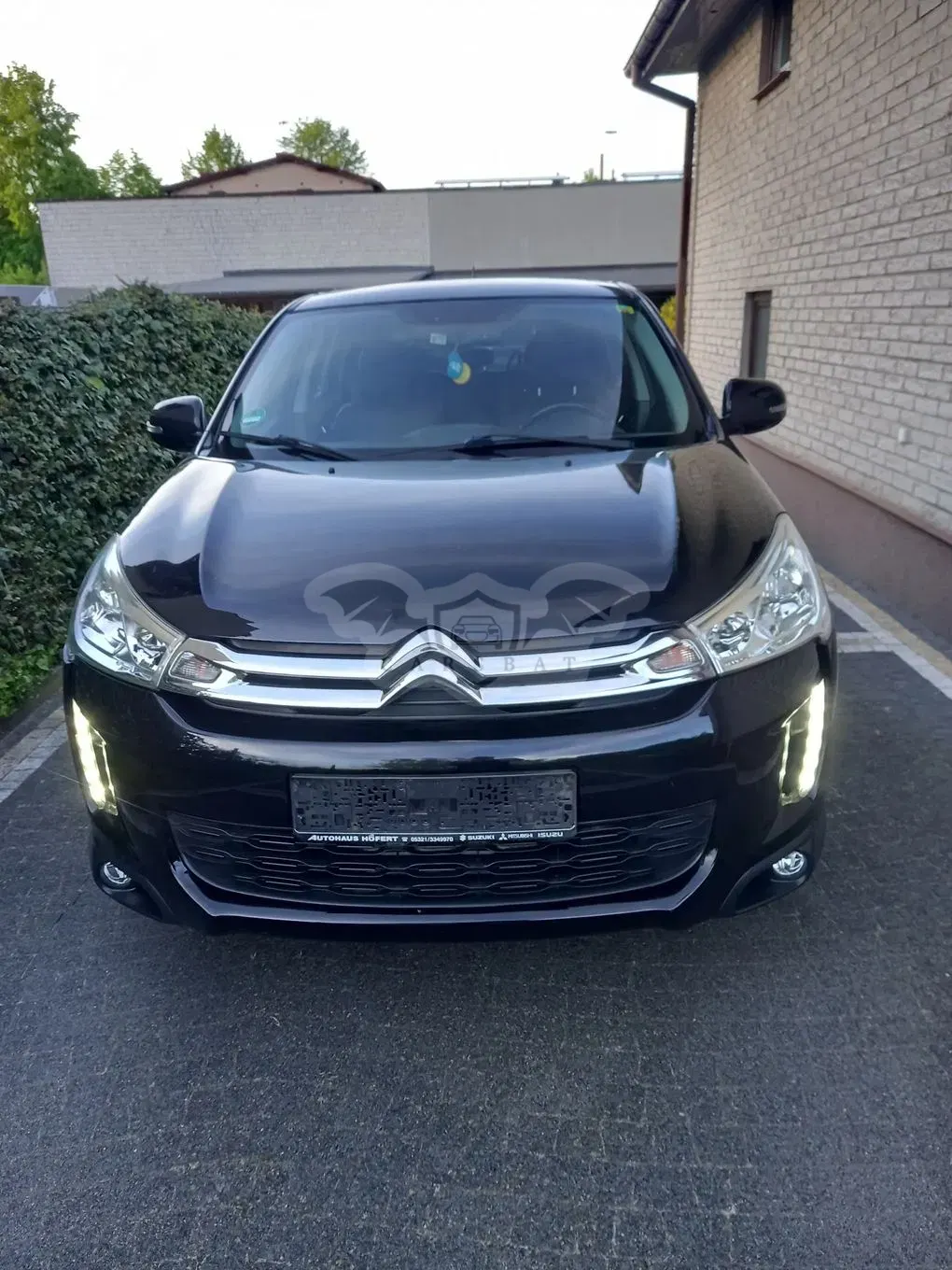Citroën C4 Aircross HDi 150 Stop & Start 4WD Selection 2014