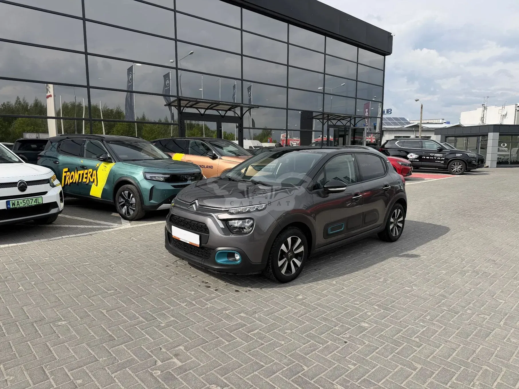 Citroën C3 III 1.2 PureTech Shine 2023