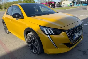 Peugeot 208 II 1.2 PureTech GT Pack S&S EAT8 2020