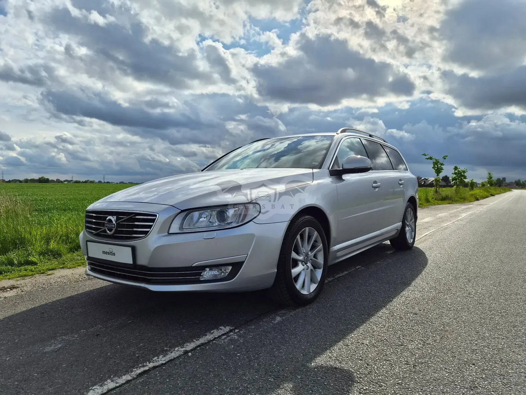Volvo V70 III D4 Drive-E Momentum 2016