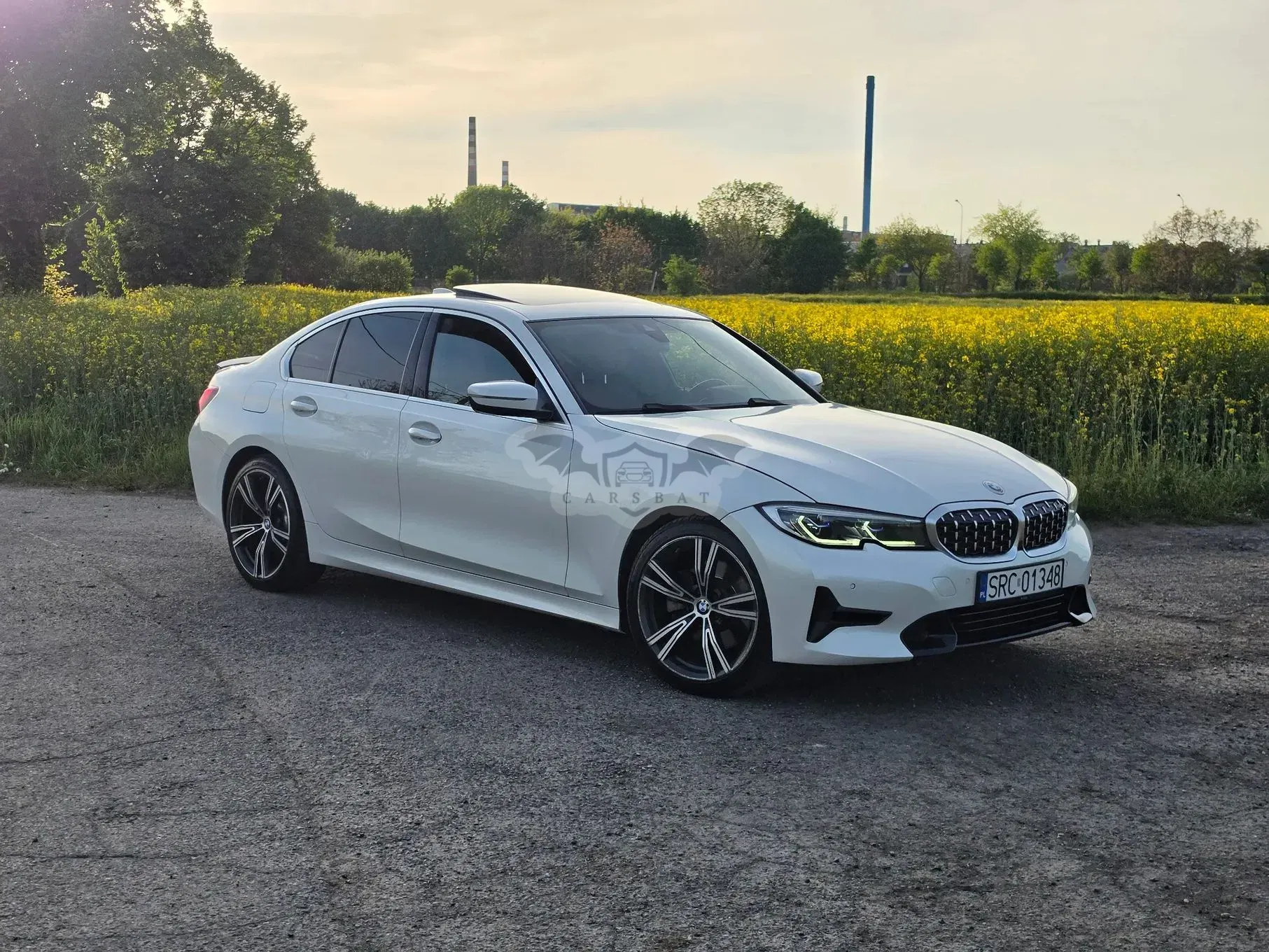 BMW 3 Series G20/G21 330i Sport Line sport 2019