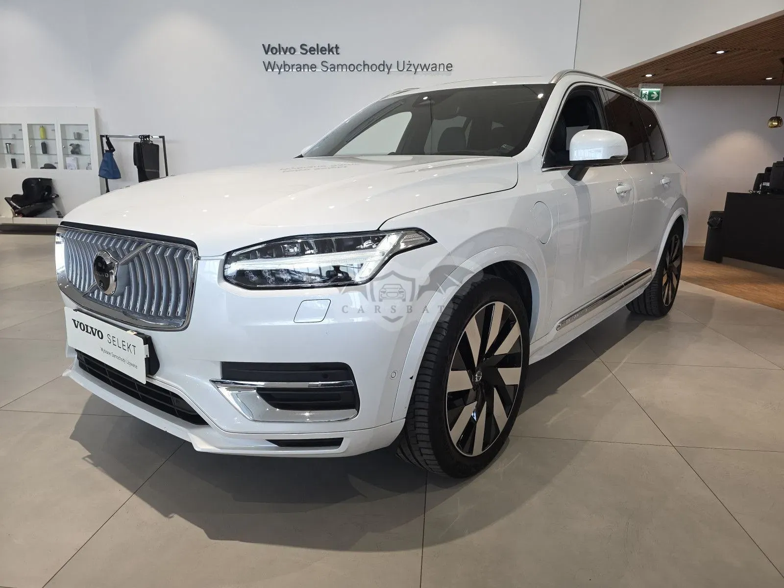 Volvo XC90 II 2024