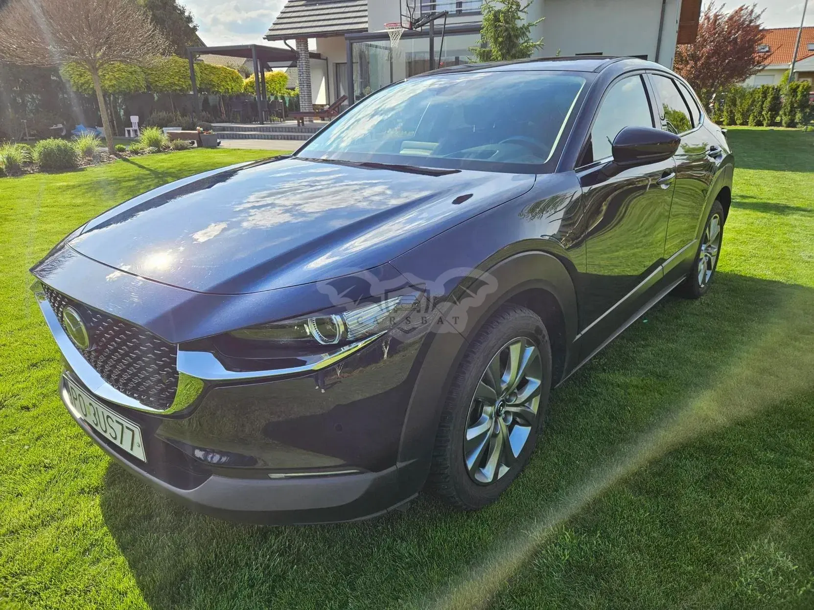 Mazda CX-30 2.0 mHEV Kanjo 2WD 2021
