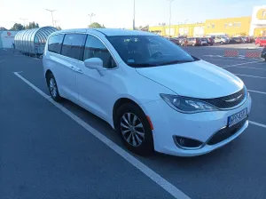 Chrysler Pacifica 2019