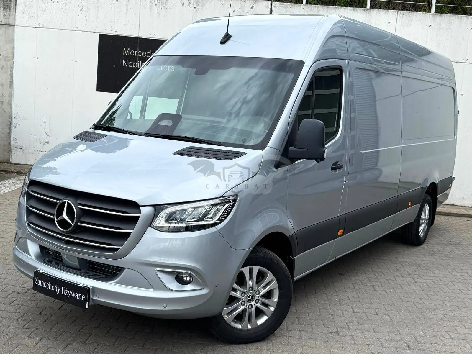 Mercedes-Benz Sprinter 2025