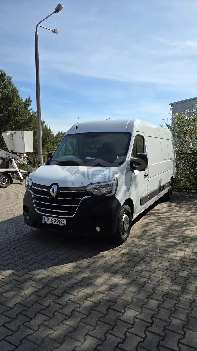 Renault Master 2023