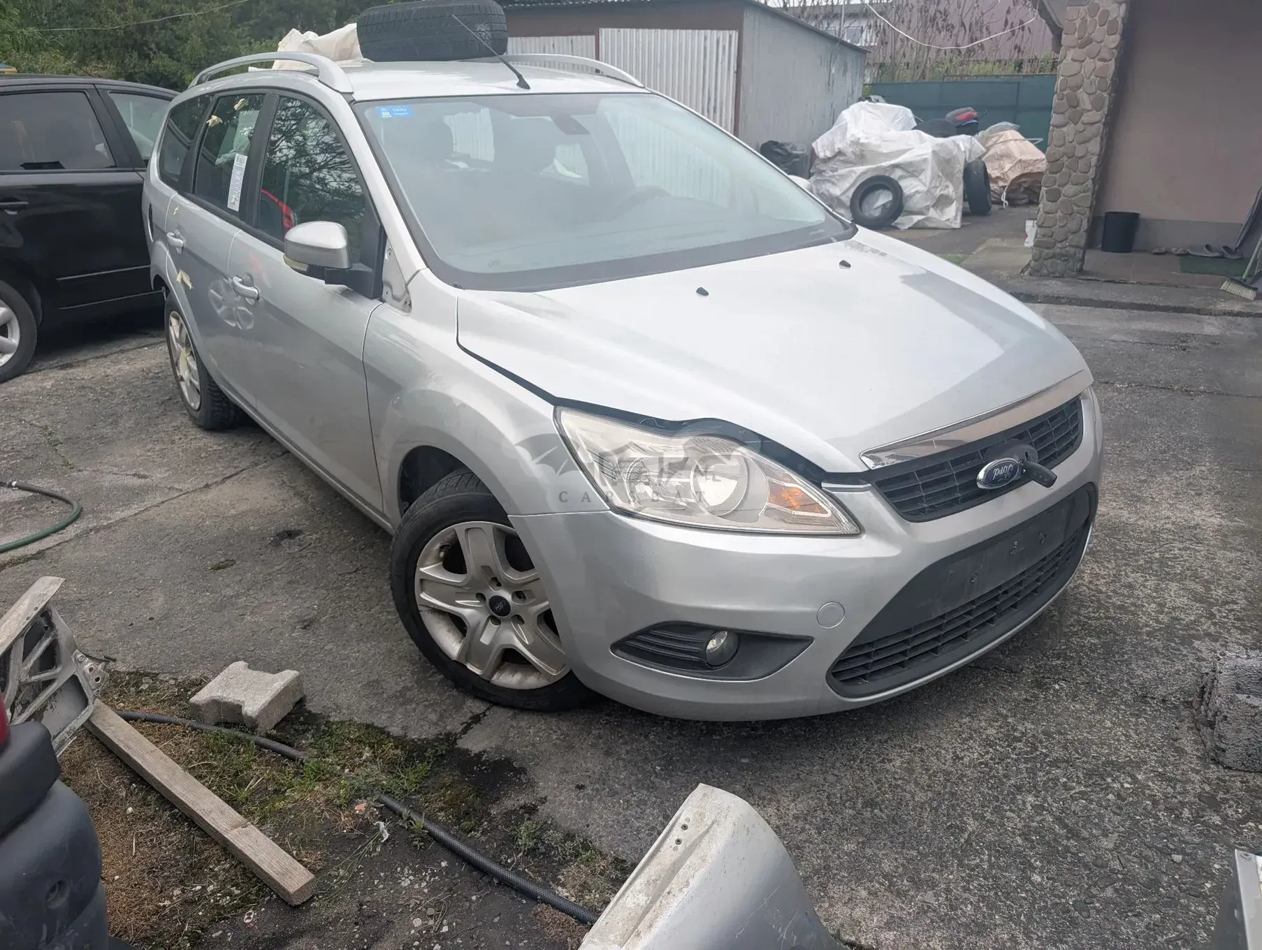 Ford Focus Mk2 1.8 Style 2009