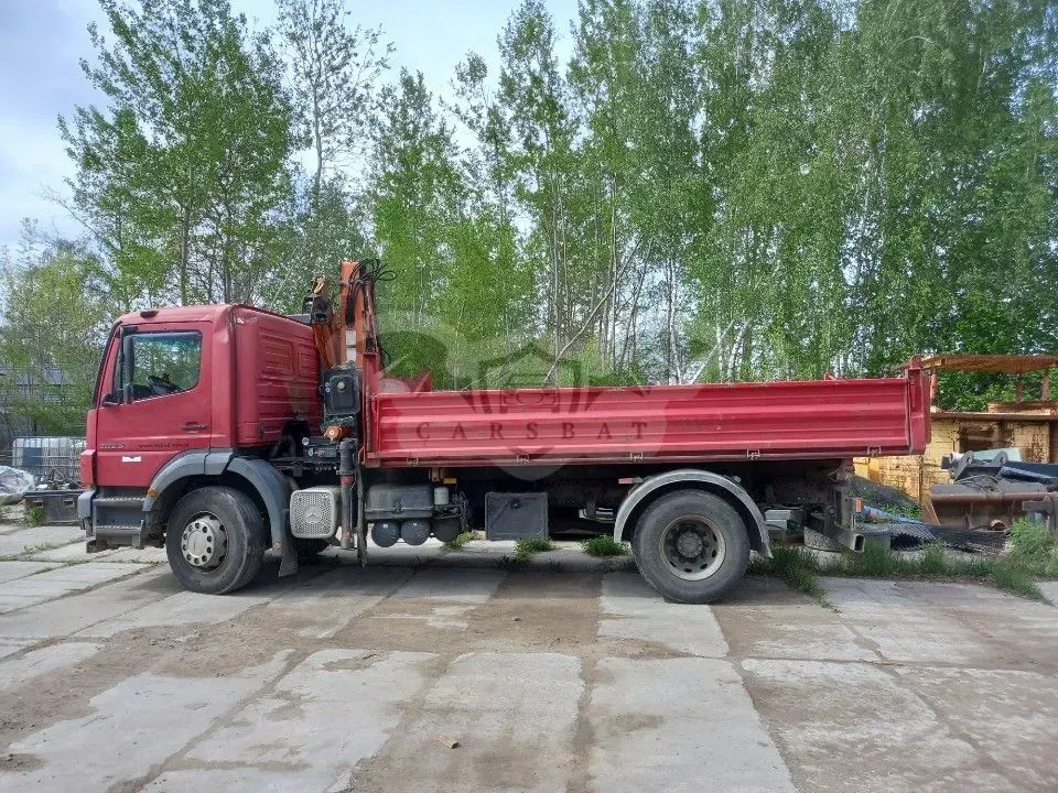 Mercedes-Benz Axor 2006