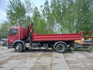 Mercedes-Benz Axor 2006