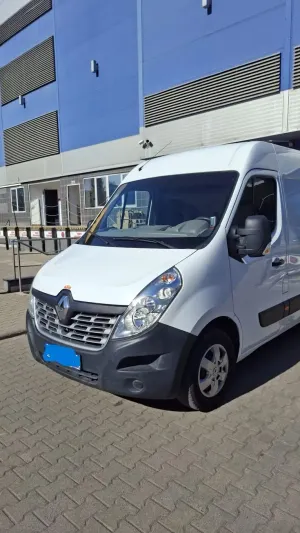 Renault Master 2017