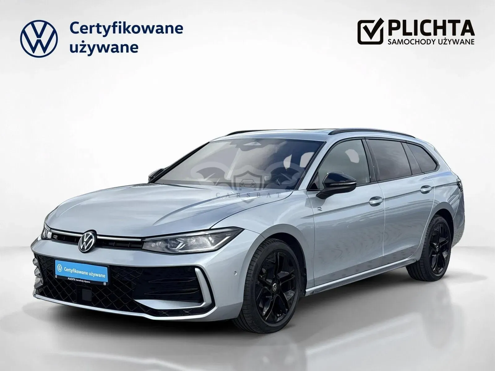 Volkswagen Passat B9 2.0 TDI SCR R-Line Plus DSG 2025