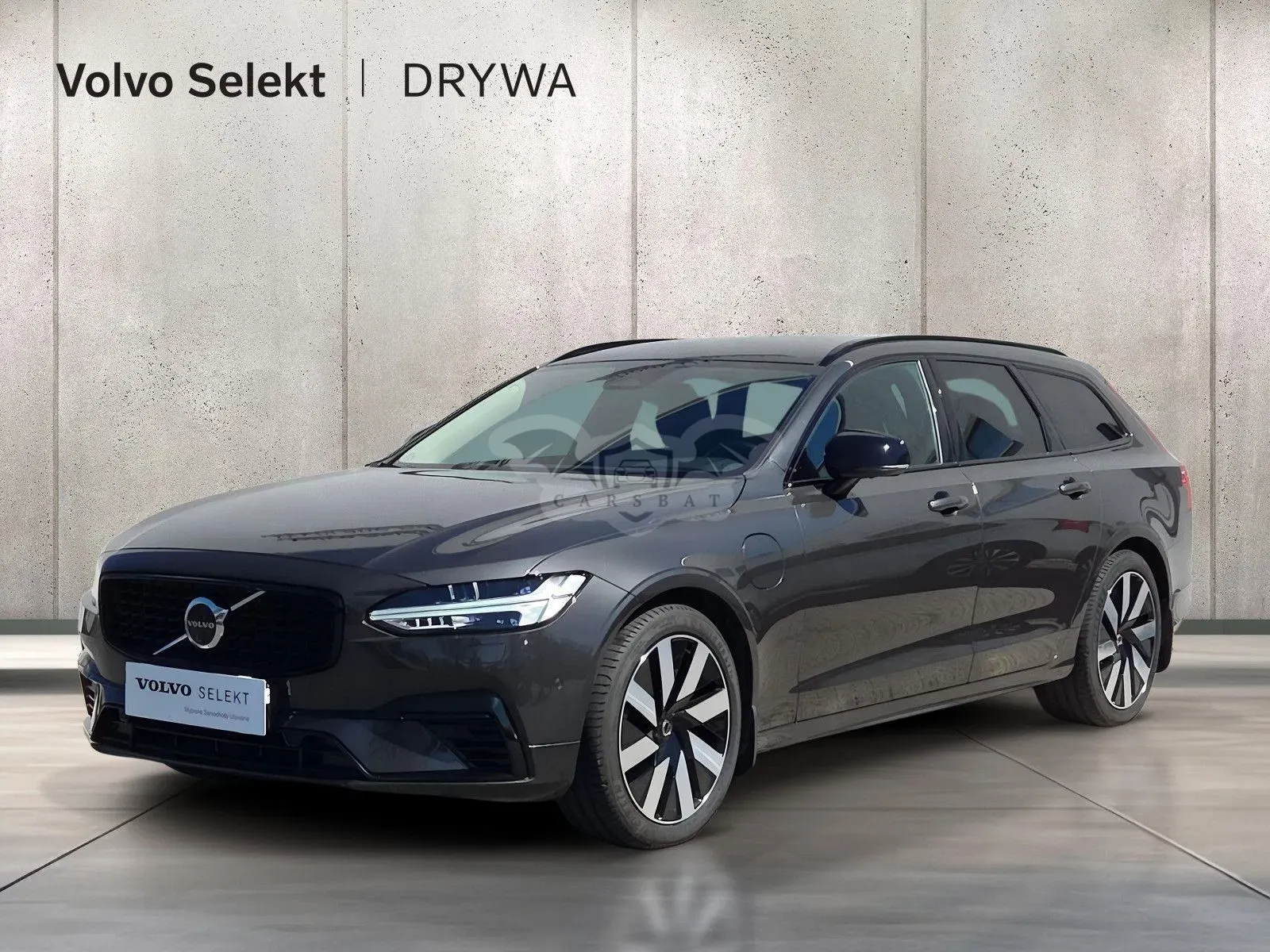 Volvo V90 T6 Recharge AWD Plus Dark 2025