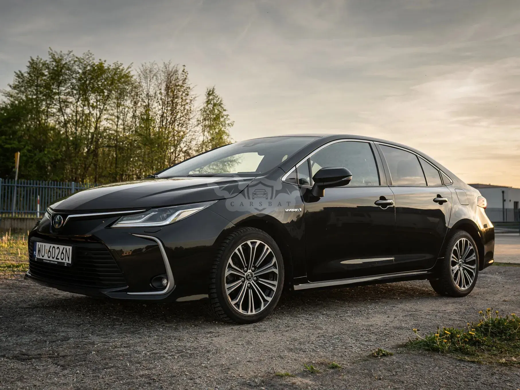 Toyota Corolla Seria E21 1.8 Hybrid Selection 2019