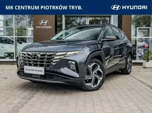 Hyundai Tucson IV 1.6 T-GDi 48V Platinum 4WD DCT 2021