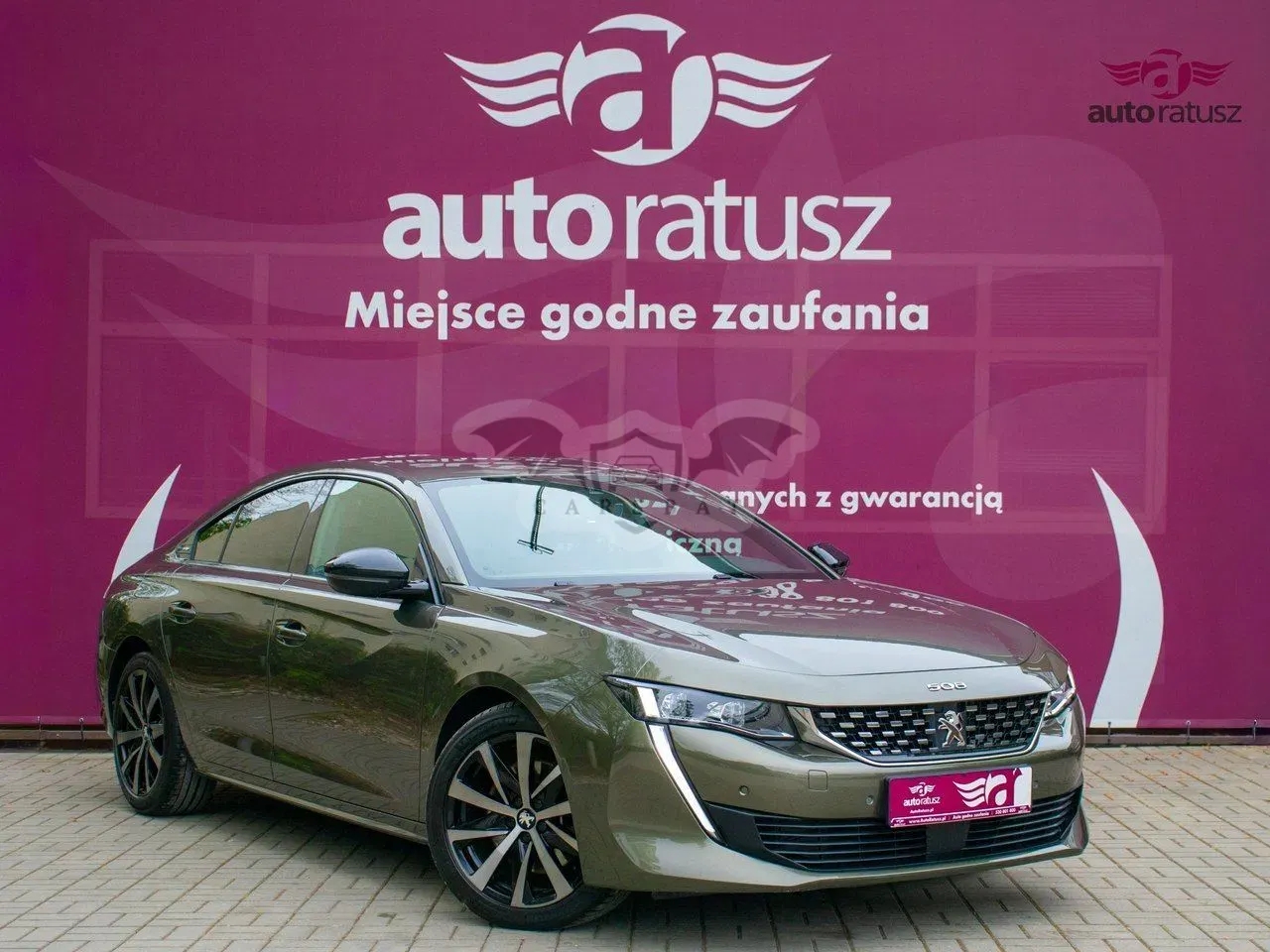 Peugeot 508 II 2020