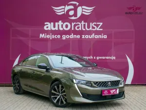 Peugeot 508 II 2020