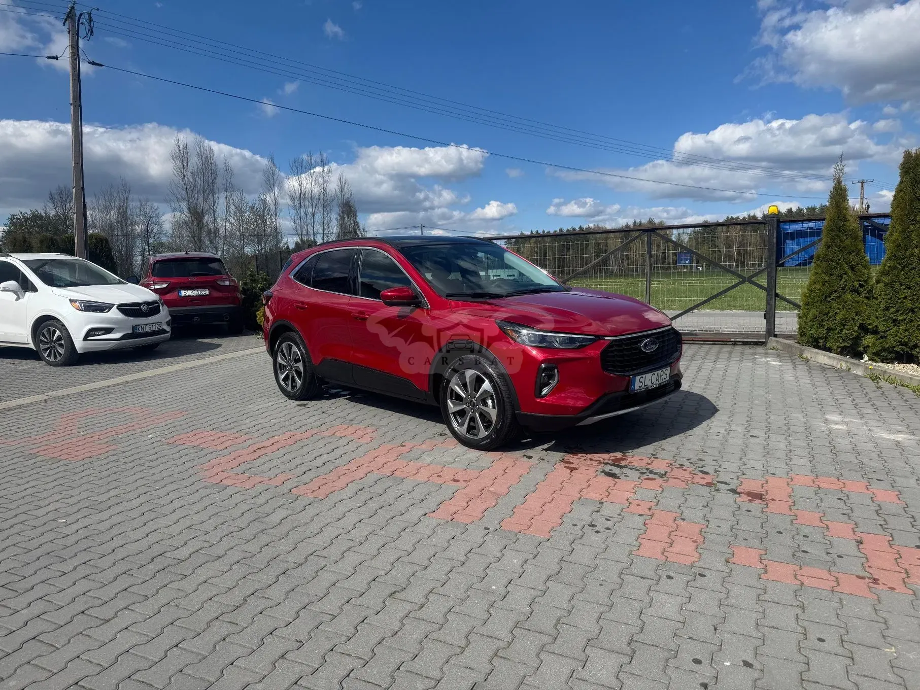Ford Escape 2025