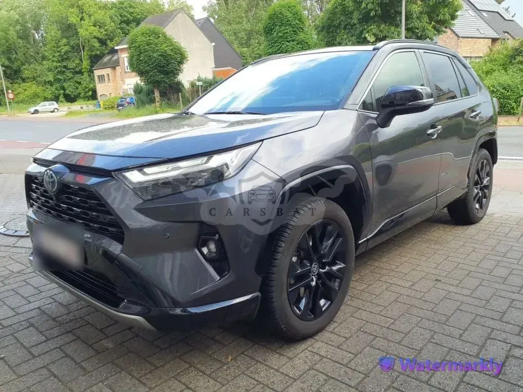 Toyota Rav4 V 2024