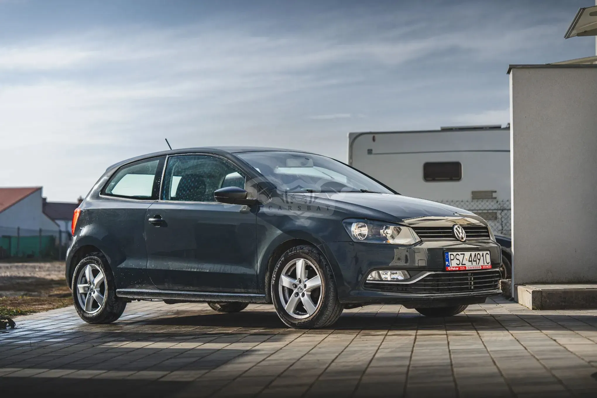 Volkswagen Polo V 1.0 Comfortline 2016